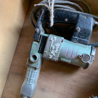 今日まで！電動ピック3本セット多少の値下げ受け付けます！ HITACHI3本 