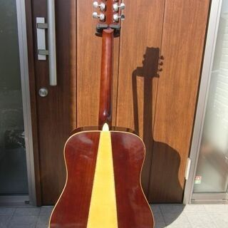 山本丈晴　TAKEHARUギター【WT-150】　3ピース　ハードケース付属