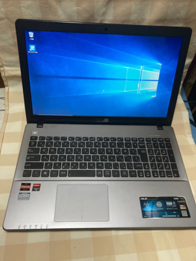未開封 ASUS X550DP-XXA10 X550DP X550DP-XXA10の製品画像 - 価格.com