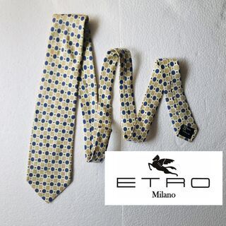 ETRO エトロ ネクタイ