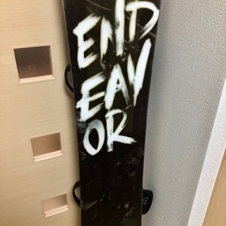 スノーボード　154cm 2日使用