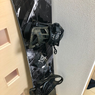 スノーボード　154cm 2日使用