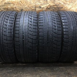 BS BLIZZAK VRX 255/40R19 19インチ スタッドレス 4本 VW ティグアン 