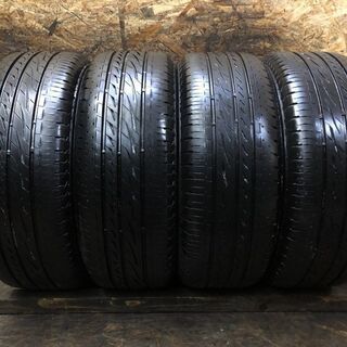 BS REGNO GRVⅡ 205/55R16】夏タイヤ【VOLVO V70 純正ホイール 16 