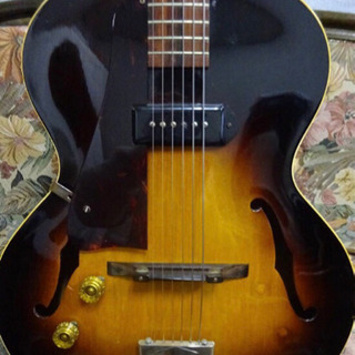 Gibson ES-125 1953年製レフティ仕様