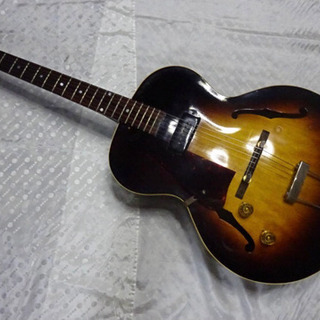 【ネット決済】Gibson ES-125 1953年製レフティ仕様