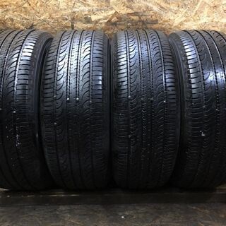 YOKOHAMA GEOLANDAR SUV 235/60R16 16インチ 夏タイヤ 4本 RAV4 エスクード プロシード等　(TB313) クレジットカード QR決済可能