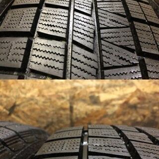 NANKANG CORSAFA 205/65R16】スタッドレス【BALMINUM 社外 16インチ 