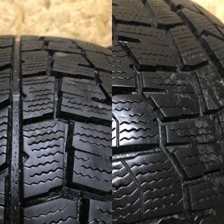 DUNLOP WINTER MAXX WM02 225/60R17】スタッドレス【VIOLENTO 17インチ