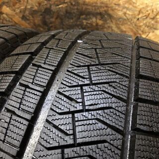 走行短め PIRELLI ICE ASIMMETRICO 235/50R18 18インチ スタッドレス 4 