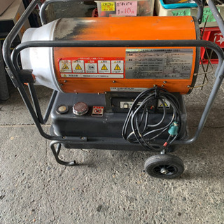 送料無料(沖縄配送) お値下げ不可。ジェットヒーター | ochge.org