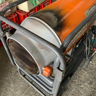 オリオン ジェットヒーター 整備済み 中古 ジモティ見たでお値引き