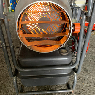 オリオン ジェットヒーター 整備済み 中古 ジモティ見たでお値引き