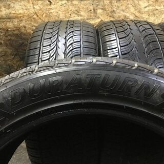 DURATURN MOZZO STX 305/45R22 22インチ 夏タイヤ 4本 2016年製 バリ溝 