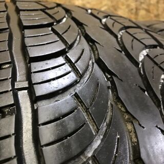 DURATURN MOZZO STX 305/45R22 22インチ 夏タイヤ 4本 2016年製 バリ溝 