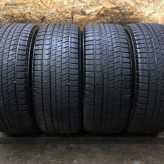 BS BLIZZAK VRX2 225/55R17 17インチ スタッドレス 4本 2017年製