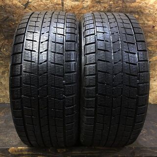 DUNLOP DSX 245/40R18 18インチ スタッドレ...