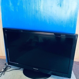 ♦️EJ1158B Panasonicテレビ【2010年式】