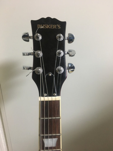 バスカーズ BLS300 レスポールスタンダード、フェンダー Studio 15