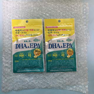 激安！ミネルヴァ青魚の恵みDHA&EPA 2袋