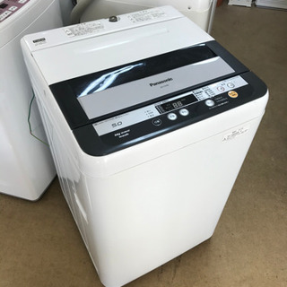 生活家電 A2103☆分解清掃済み☆パナソニック2013年製5.0kg洗濯機