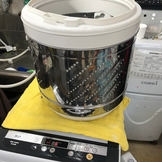 生活家電 A2103☆分解清掃済み☆パナソニック2013年製5.0kg洗濯機