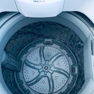 ✨2019年製✨1191番 ニトリ✨全自動電気洗濯機✨NTR60‼️