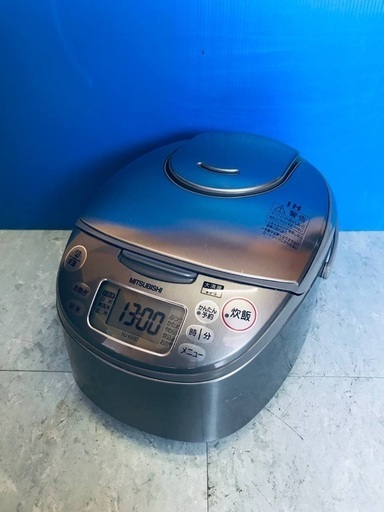 ♦️EJ1166B 三菱ジャー炊飯器 【2011年製】