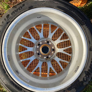 BBS RG243 17インチ 8j 2本 | anpicacolombia.co