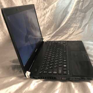 本日お届けします】SSD搭載の激安特価！【超速！大容量SSDカスタムノート】