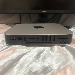 本日お届けします】超カスタム Mac mini【大容量SSD+HDD Server仕様