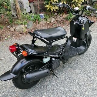 ズーマーキャブ車 （ホンダズーマーキャブ車通勤や、通学などに？）