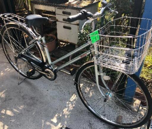 中古自転車多数取り扱いあります。
