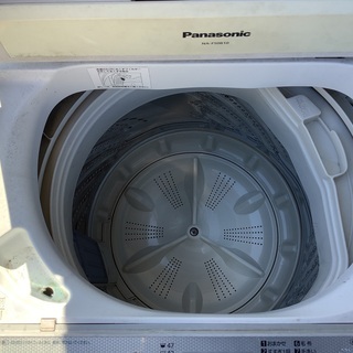 Panasonic 洗濯機　47Ｌ　説明書付き　3／10まで