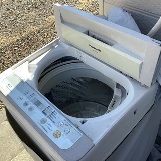 Panasonic 洗濯機　47Ｌ　説明書付き　3／10まで