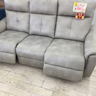 電動ソファ 2人掛け電動ソファ シックでシャープなデザイン