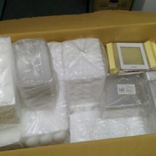 いちご用 出荷パック あれこれ