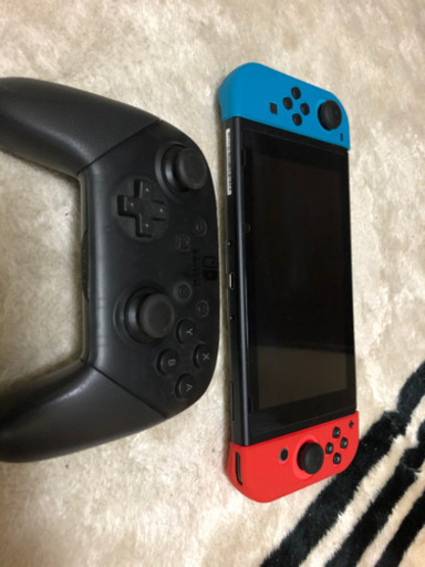 ニンテンドースイッチ