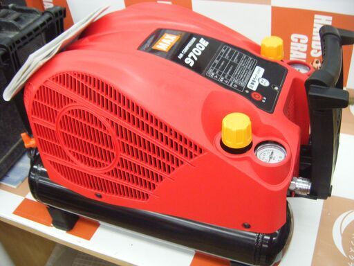 マックス AK-HL9700E 常圧コンプレッサー 品 | procomm.ca