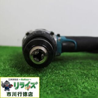 マキタ HP481D 充電式ドライバドリル【リライズ市川行徳店】【店頭取引