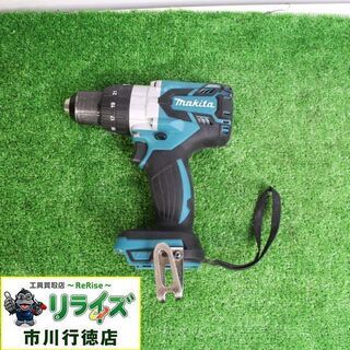 マキタ HP481D 充電式ドライバドリル【リライズ市川行徳店】【店頭取引限定】【中古】 ITGJXOGR7HO2
