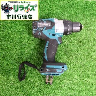 マキタ HP481D 充電式ドライバドリル【リライズ市川行徳店】【店頭取引限定】【中古】 ITGJXOGR7HO2