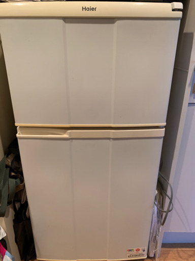 Haier 冷蔵庫