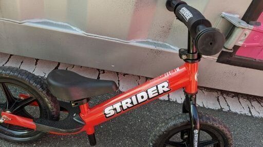 ストライダー美品