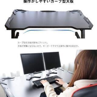 デスクトップパソコン ゲーミングデスク Fantasista A ロータイプ SPDK 