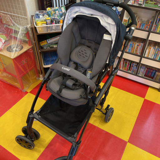きっずえんじぇる横浜あざみ野店　Combi AttO type-S ベビーカー