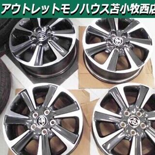 16インチ トヨタホイール 16X6J  +50 5穴 PCD1...