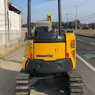 コマツ PC30MR-3 3トンクラス  倍速 ミニ油圧ショベル ユンボ バックホー S55