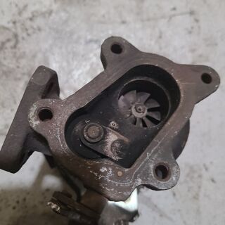 カプチーノ　アルトワークス　AZ-1タービン