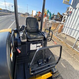 コマツ PC30MR-3 3トンクラス  倍速 ミニ油圧ショベル ユンボ バックホー S55